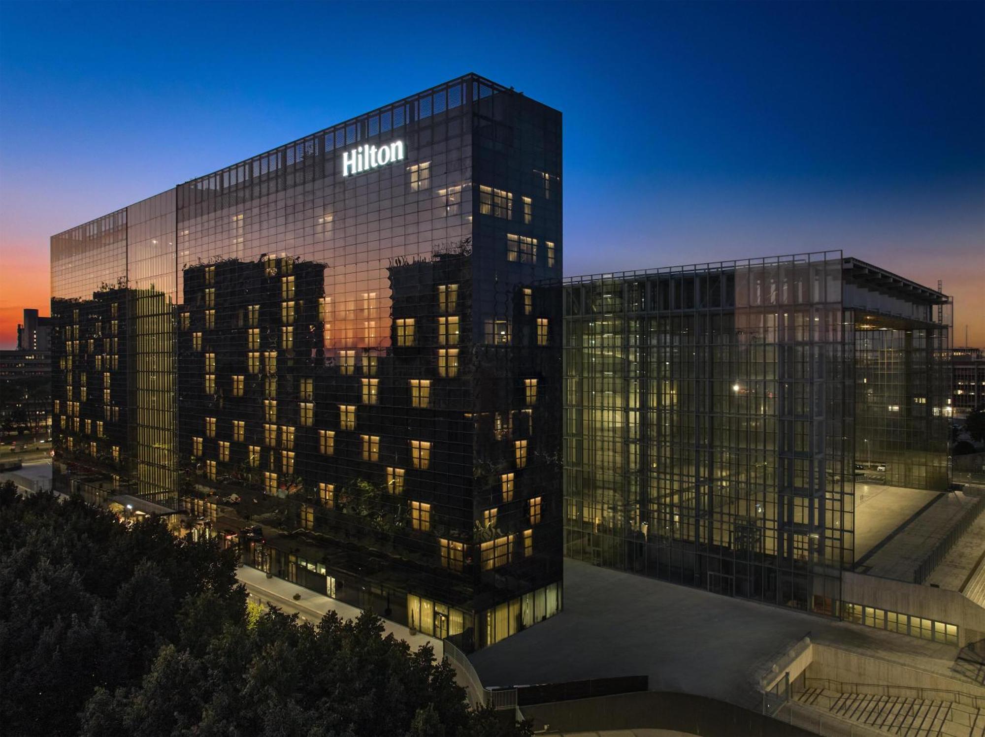 Hilton Rome Eur La Lama — الصور 1