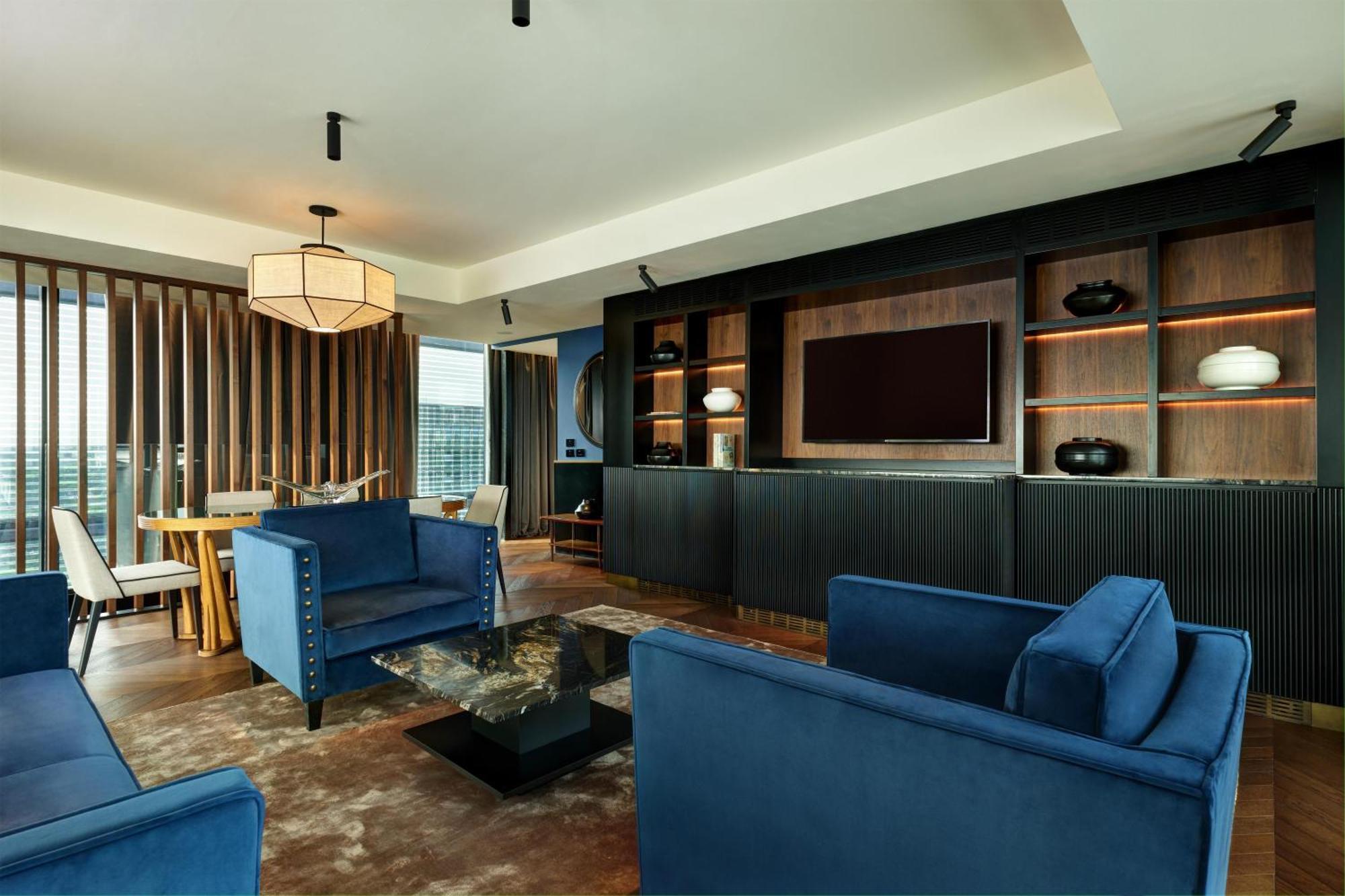 Hilton Rome Eur La Lama — الصور 2