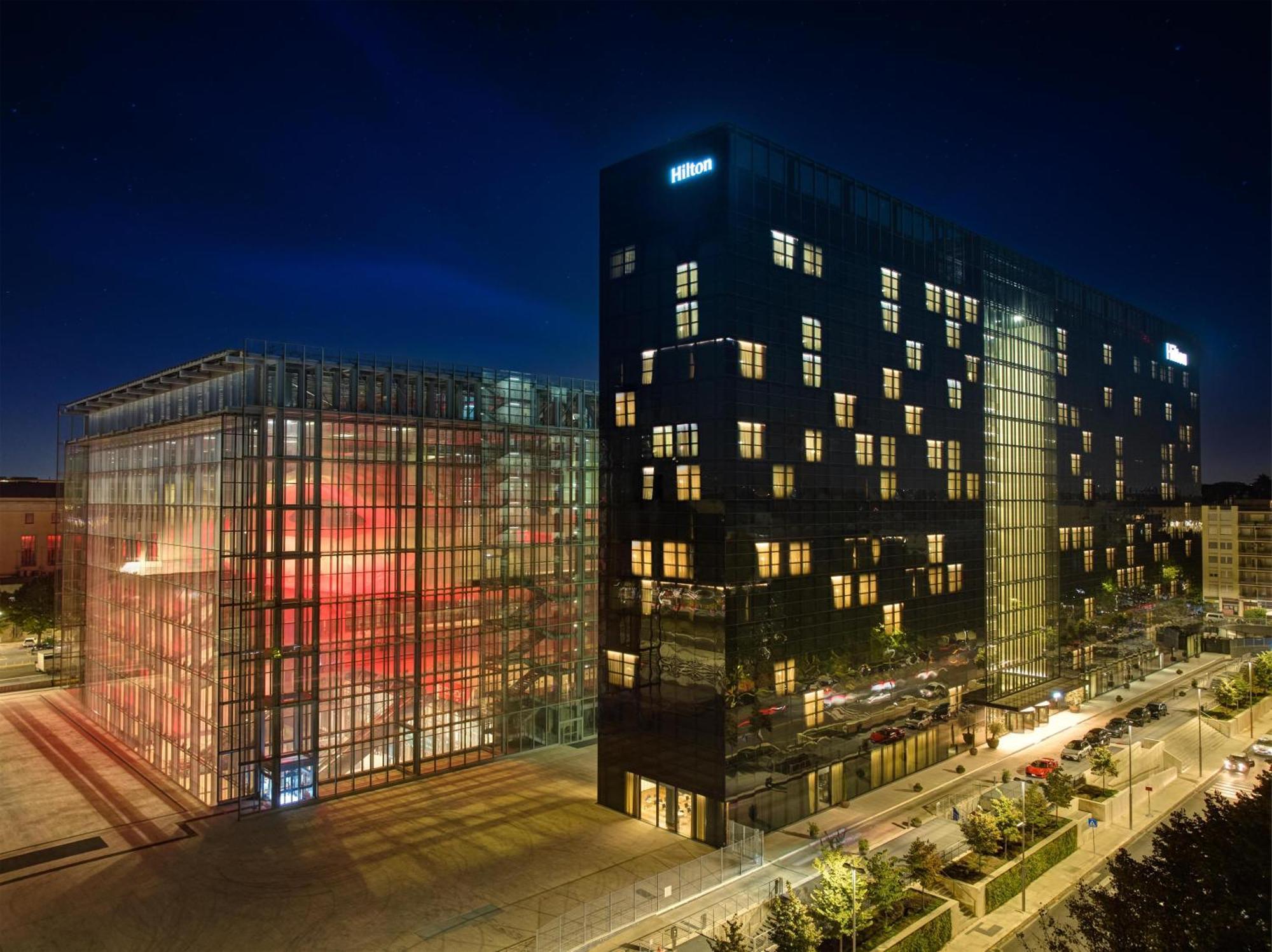 Hilton Rome Eur La Lama, Rome