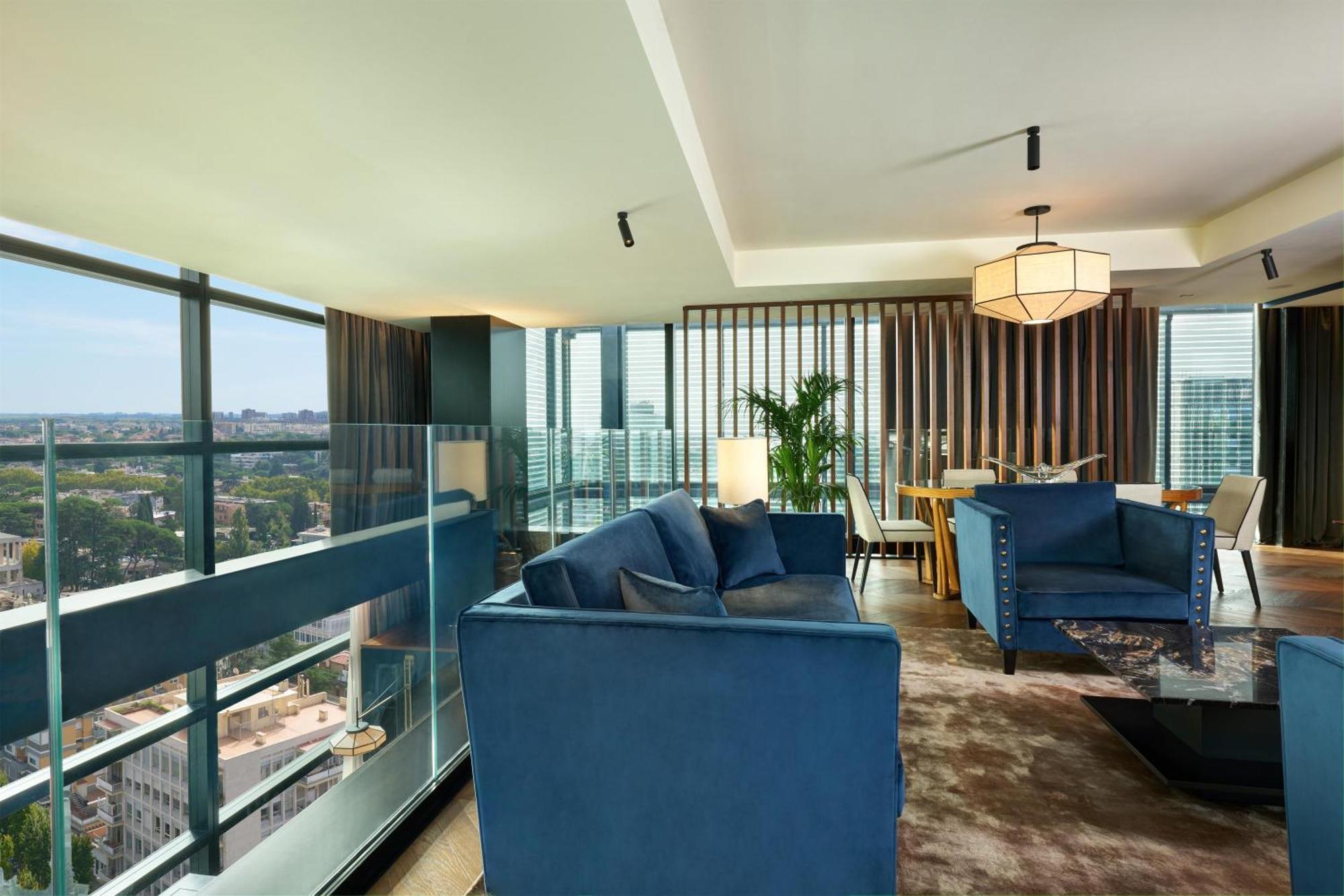 Hilton Rome Eur La Lama — الصور 3